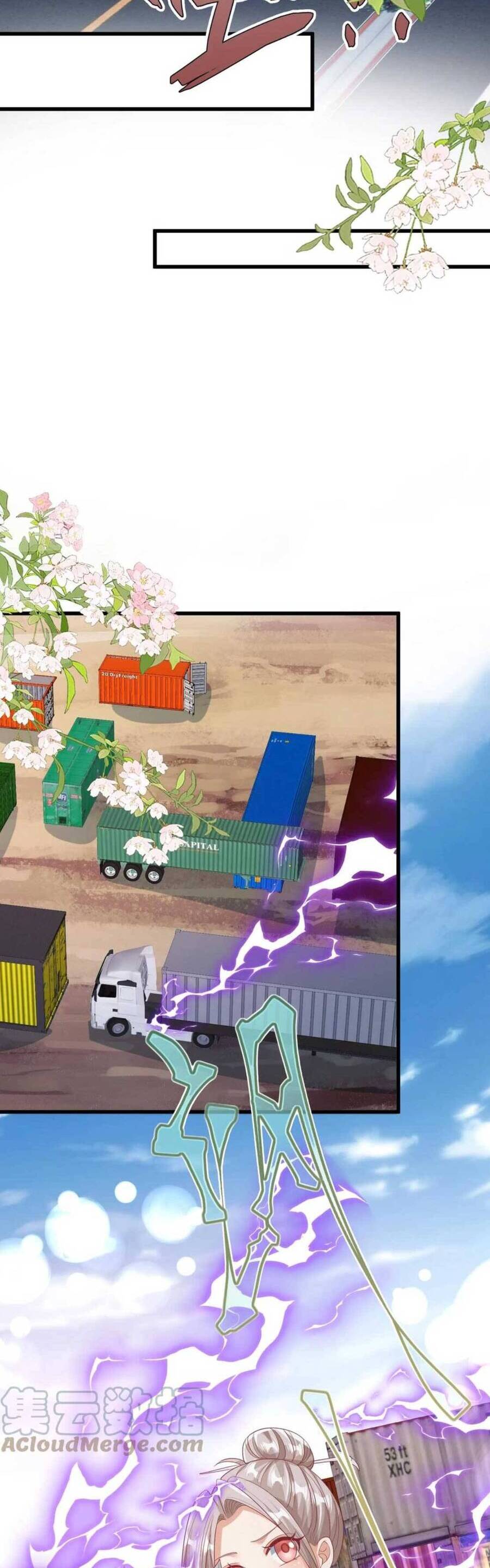 Tiểu Manh Bảo Bốn Tuổi Theo Sư Phụ Xuống Núi Chapter 72 - 5