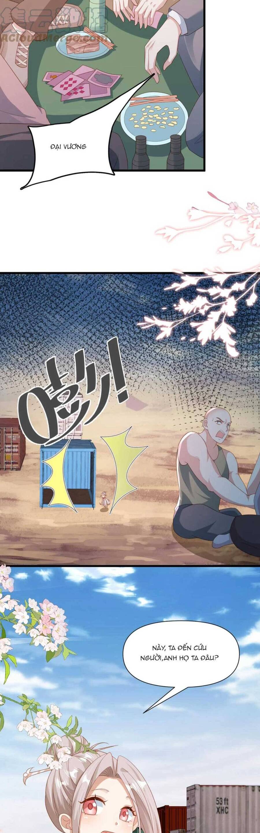 Tiểu Manh Bảo Bốn Tuổi Theo Sư Phụ Xuống Núi Chapter 72 - 7