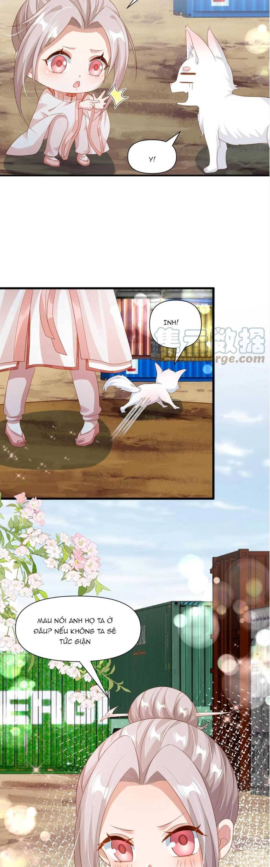 Tiểu Manh Bảo Bốn Tuổi Theo Sư Phụ Xuống Núi Chapter 72 - 10