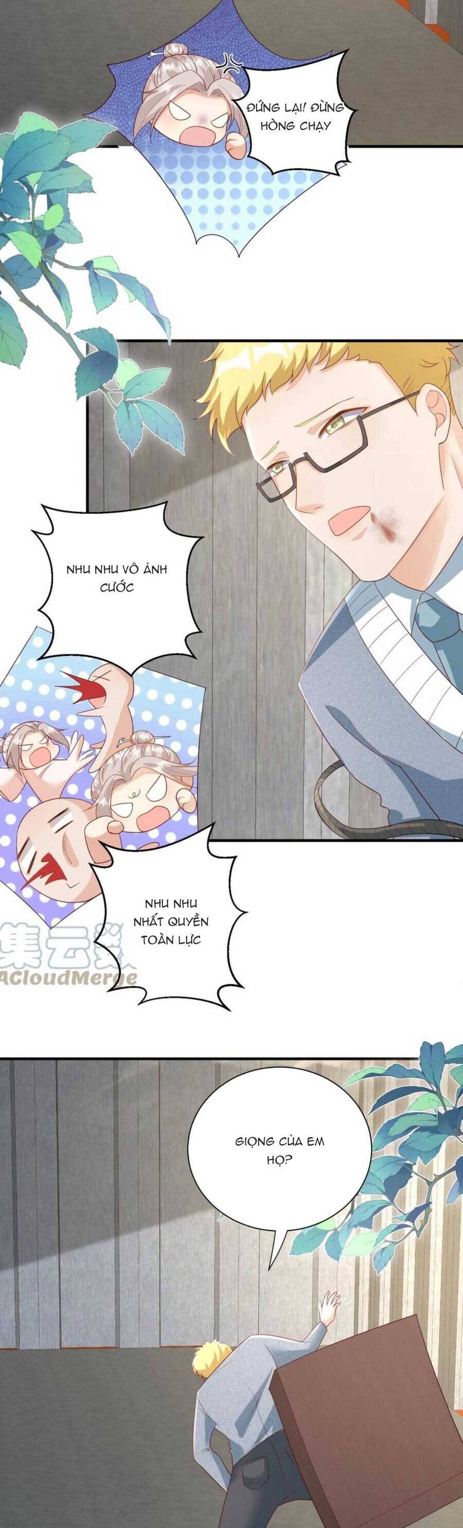 Tiểu Manh Bảo Bốn Tuổi Theo Sư Phụ Xuống Núi Chapter 73 - 12