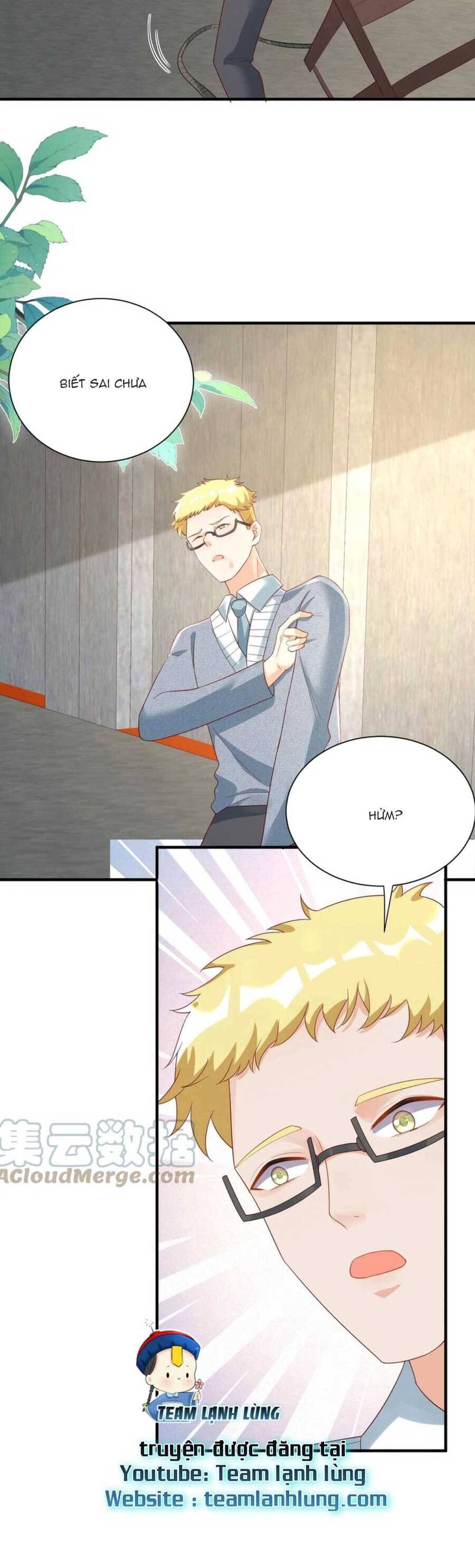 Tiểu Manh Bảo Bốn Tuổi Theo Sư Phụ Xuống Núi Chapter 73 - 13