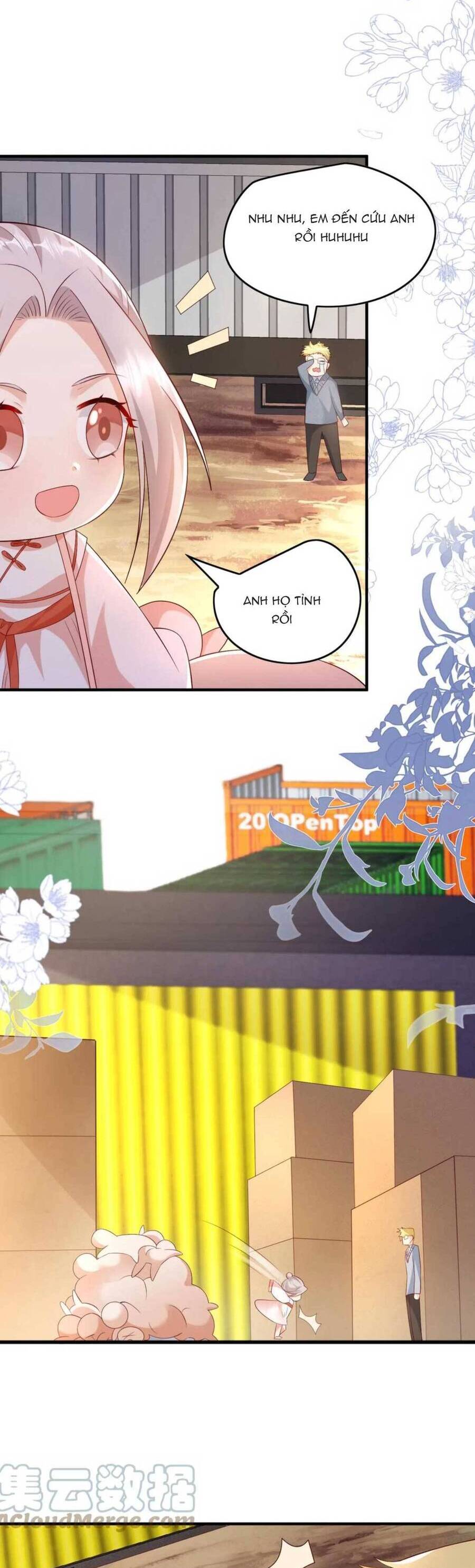 Tiểu Manh Bảo Bốn Tuổi Theo Sư Phụ Xuống Núi Chapter 73 - 15