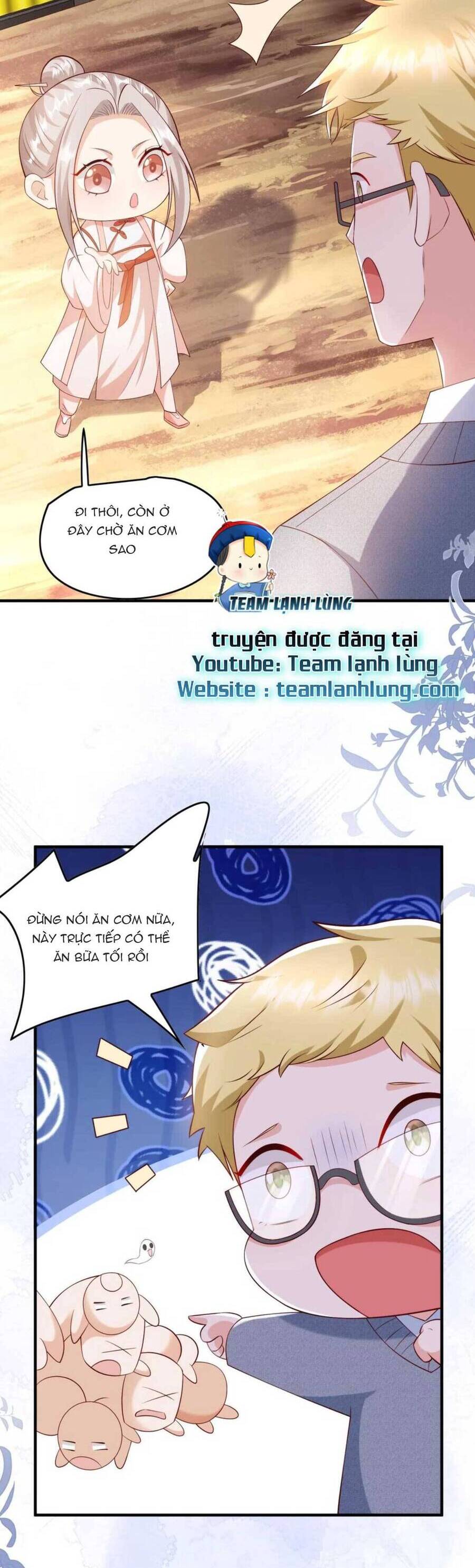 Tiểu Manh Bảo Bốn Tuổi Theo Sư Phụ Xuống Núi Chapter 73 - 16