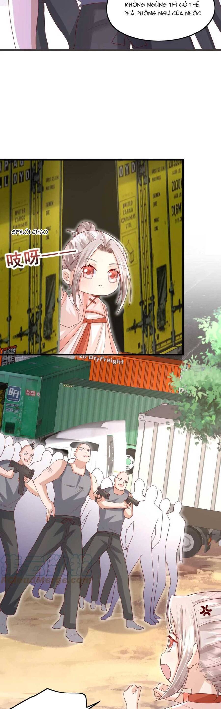 Tiểu Manh Bảo Bốn Tuổi Theo Sư Phụ Xuống Núi Chapter 73 - 4