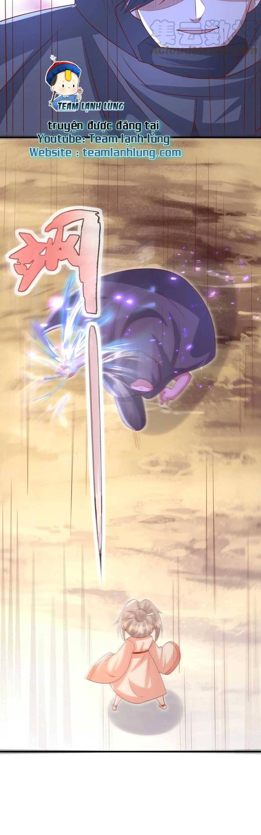 Tiểu Manh Bảo Bốn Tuổi Theo Sư Phụ Xuống Núi Chapter 73 - 7