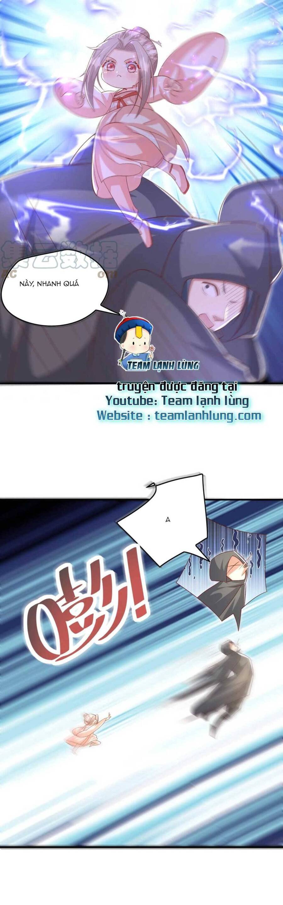 Tiểu Manh Bảo Bốn Tuổi Theo Sư Phụ Xuống Núi Chapter 73 - 9