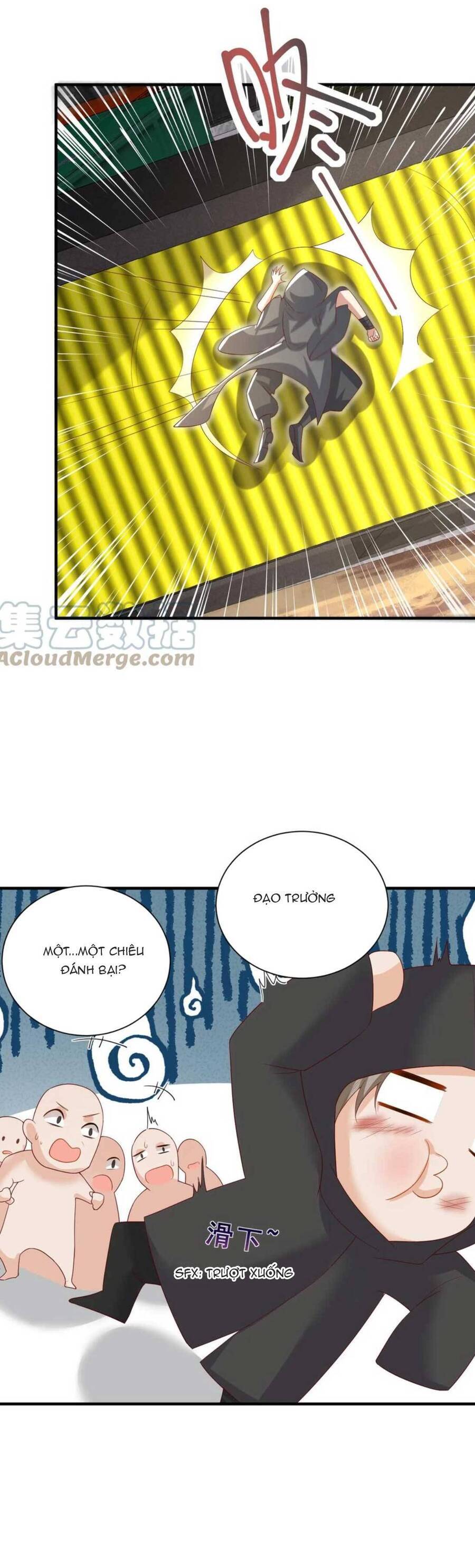 Tiểu Manh Bảo Bốn Tuổi Theo Sư Phụ Xuống Núi Chapter 73 - 10