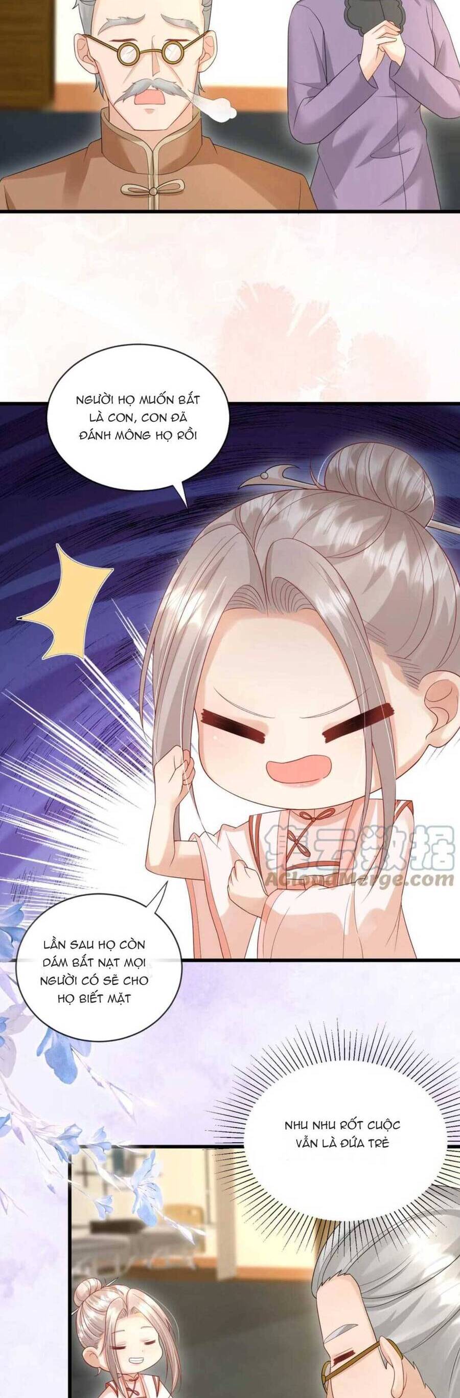 Tiểu Manh Bảo Bốn Tuổi Theo Sư Phụ Xuống Núi Chapter 74 - 11