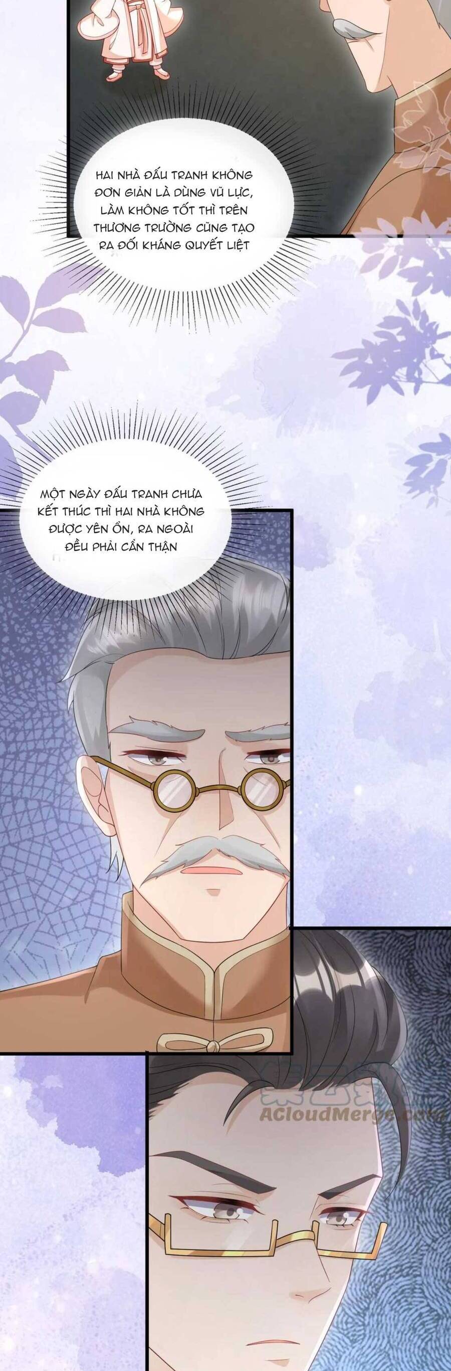 Tiểu Manh Bảo Bốn Tuổi Theo Sư Phụ Xuống Núi Chapter 74 - 12