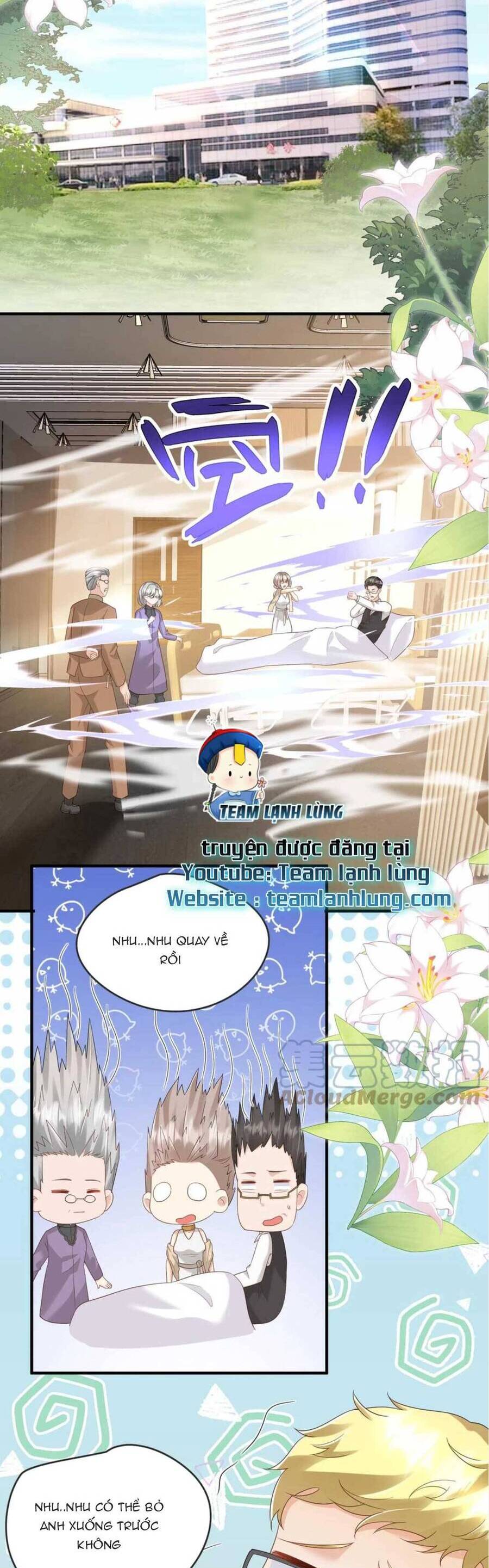 Tiểu Manh Bảo Bốn Tuổi Theo Sư Phụ Xuống Núi Chapter 74 - 3