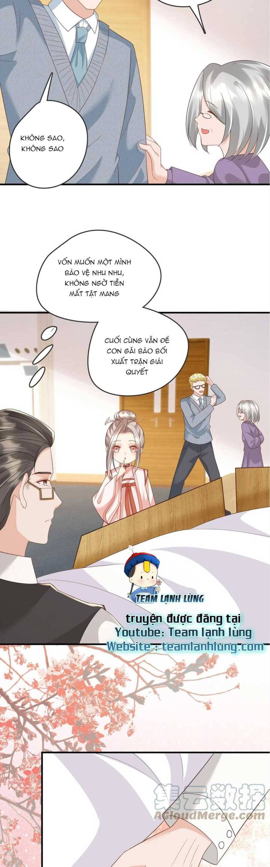 Tiểu Manh Bảo Bốn Tuổi Theo Sư Phụ Xuống Núi Chapter 74 - 5