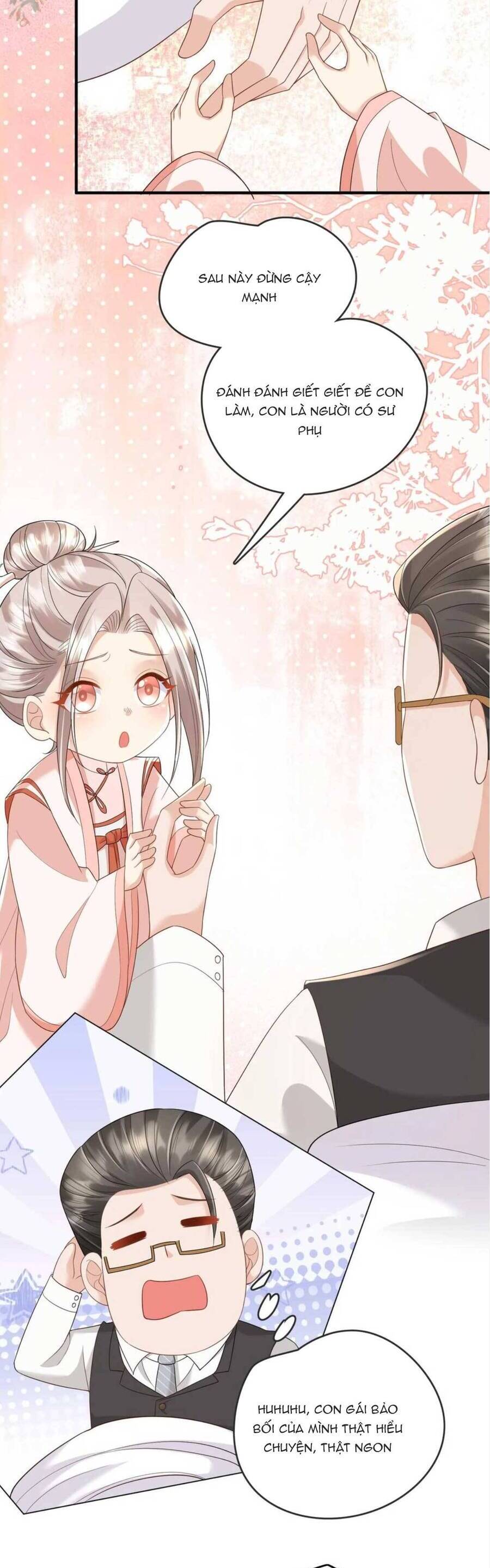 Tiểu Manh Bảo Bốn Tuổi Theo Sư Phụ Xuống Núi Chapter 74 - 6