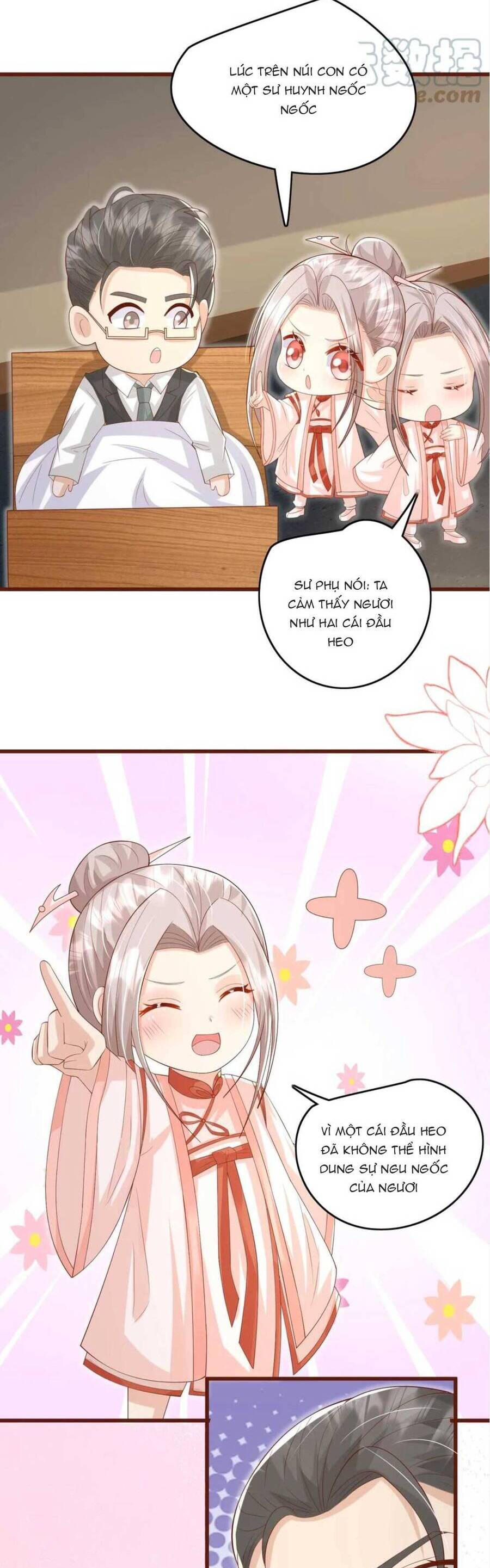 Tiểu Manh Bảo Bốn Tuổi Theo Sư Phụ Xuống Núi Chapter 74 - 7