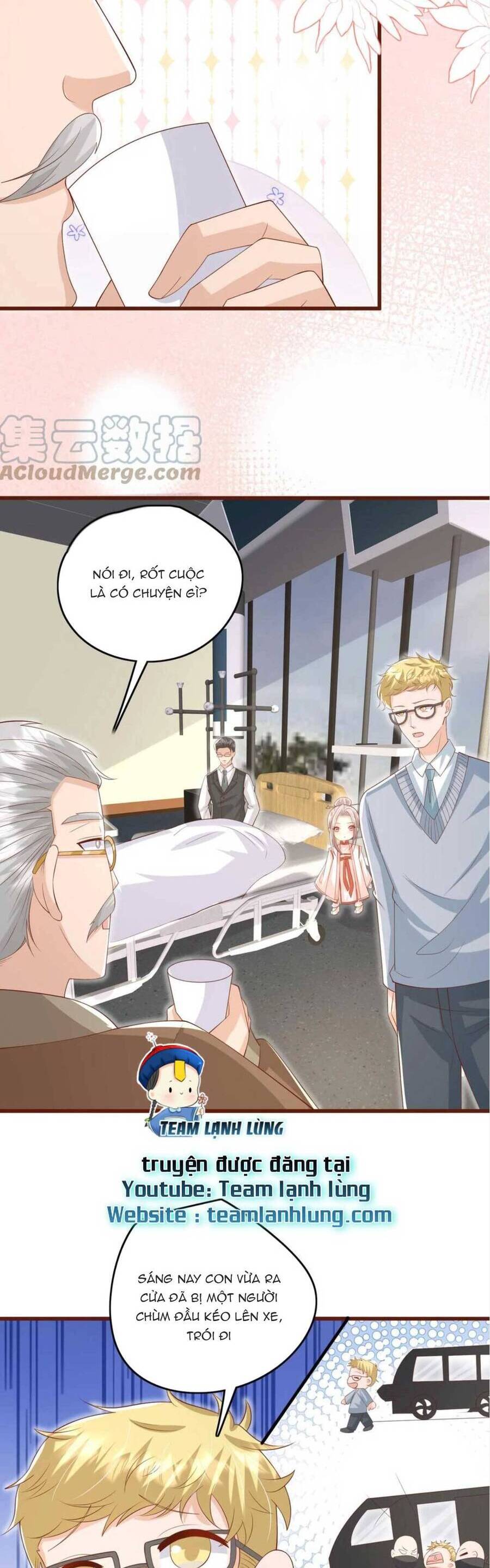 Tiểu Manh Bảo Bốn Tuổi Theo Sư Phụ Xuống Núi Chapter 74 - 9