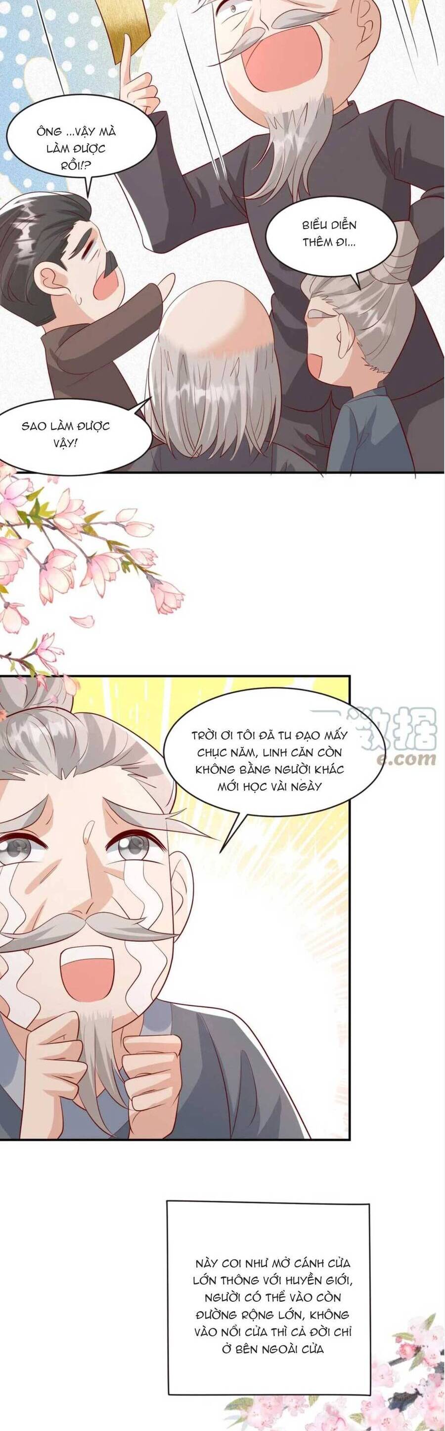 Tiểu Manh Bảo Bốn Tuổi Theo Sư Phụ Xuống Núi Chapter 75 - 11