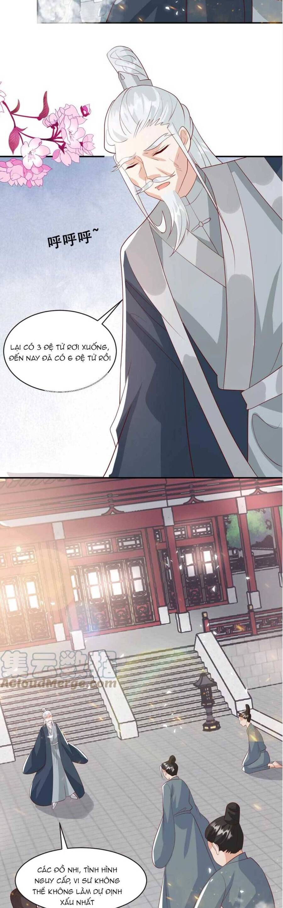 Tiểu Manh Bảo Bốn Tuổi Theo Sư Phụ Xuống Núi Chapter 75 - 13