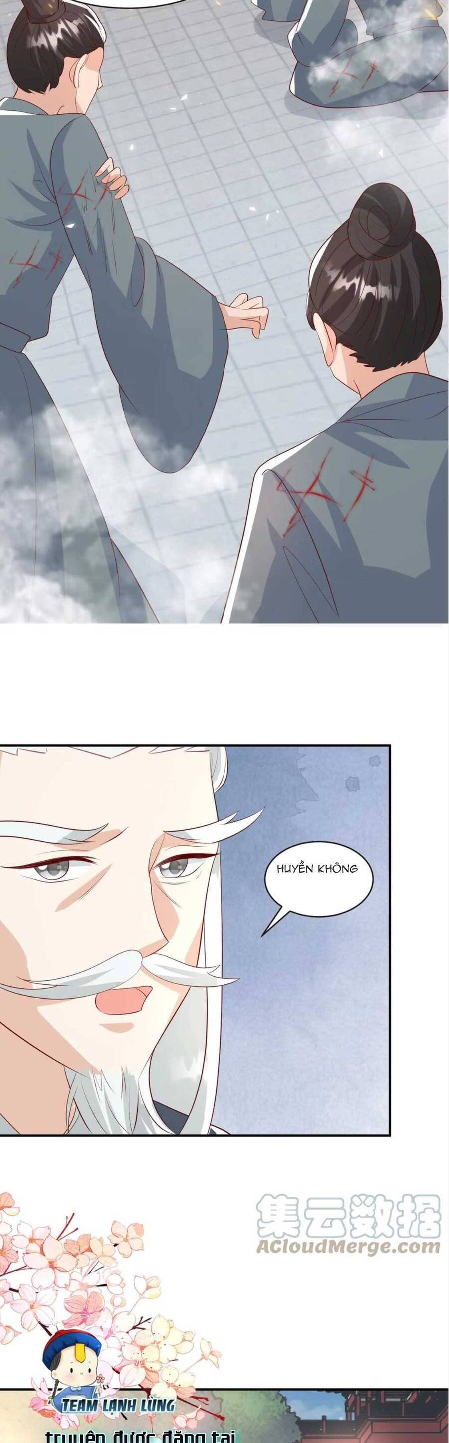 Tiểu Manh Bảo Bốn Tuổi Theo Sư Phụ Xuống Núi Chapter 75 - 14