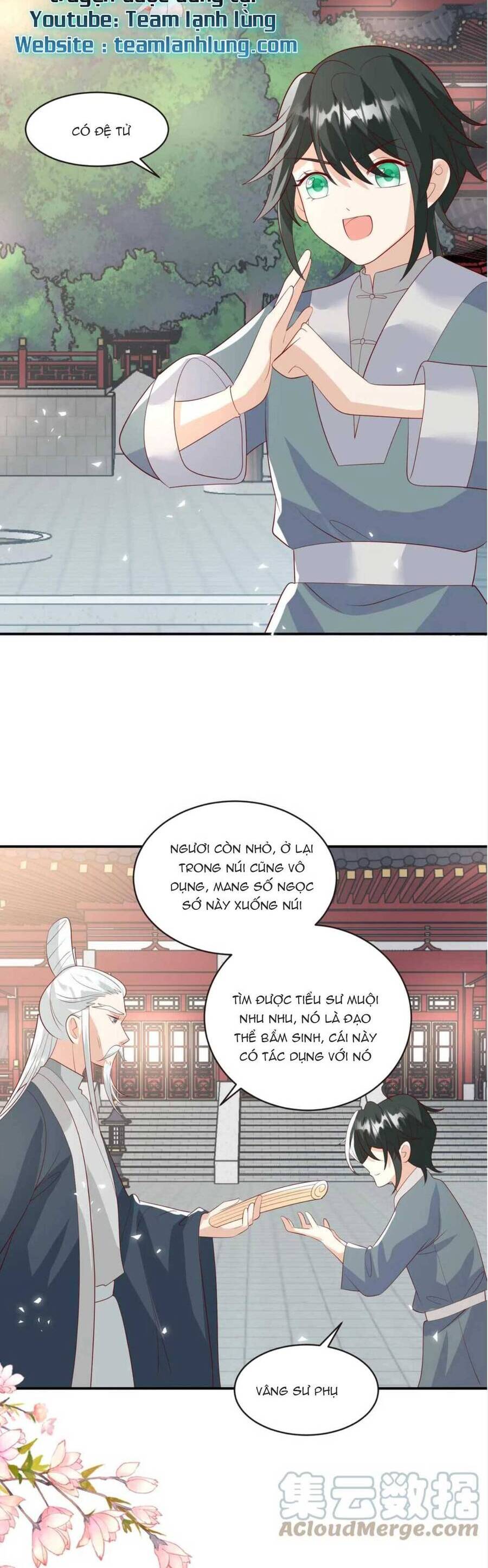 Tiểu Manh Bảo Bốn Tuổi Theo Sư Phụ Xuống Núi Chapter 75 - 15