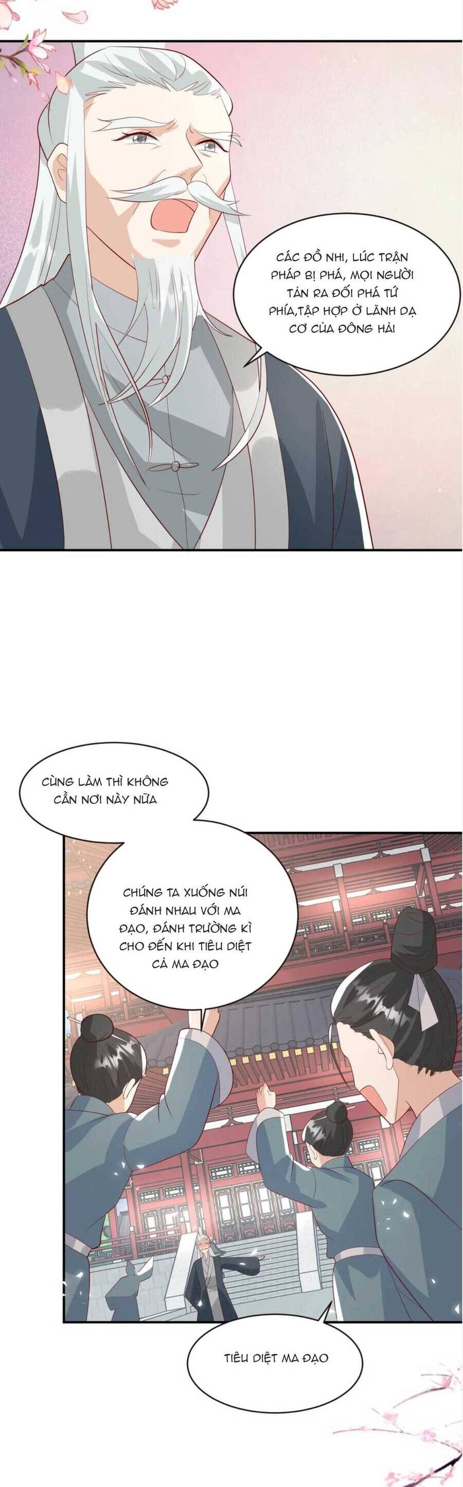 Tiểu Manh Bảo Bốn Tuổi Theo Sư Phụ Xuống Núi Chapter 75 - 16