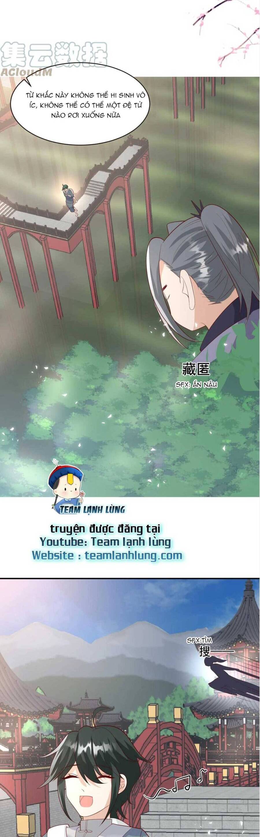 Tiểu Manh Bảo Bốn Tuổi Theo Sư Phụ Xuống Núi Chapter 75 - 17