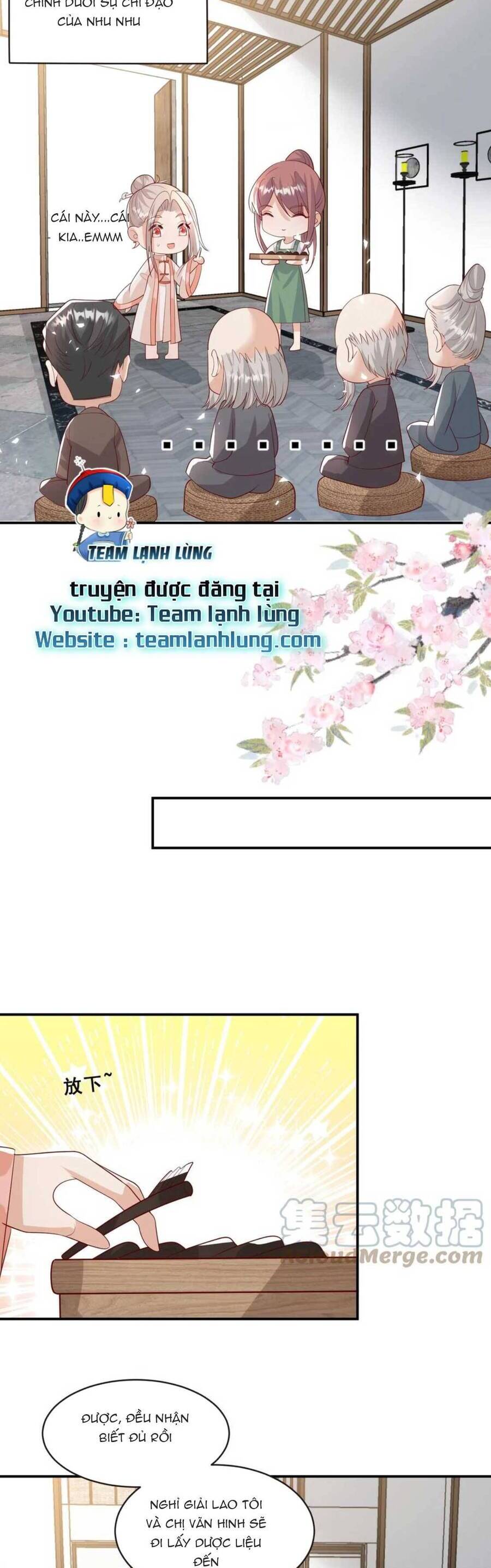 Tiểu Manh Bảo Bốn Tuổi Theo Sư Phụ Xuống Núi Chapter 75 - 4