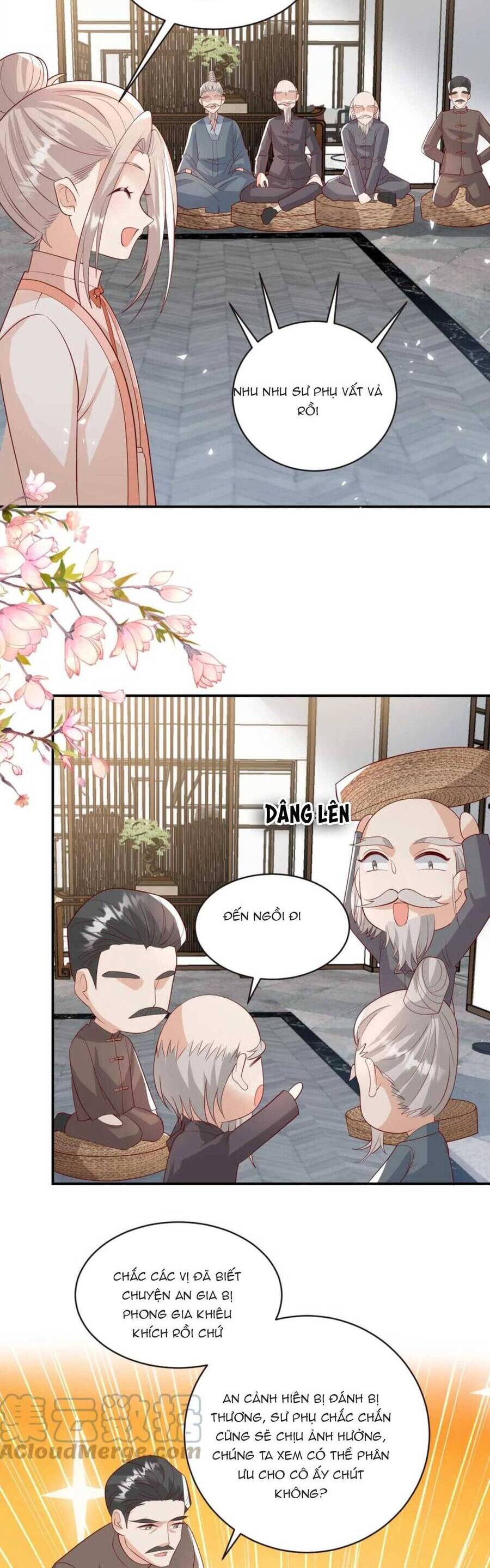 Tiểu Manh Bảo Bốn Tuổi Theo Sư Phụ Xuống Núi Chapter 75 - 5