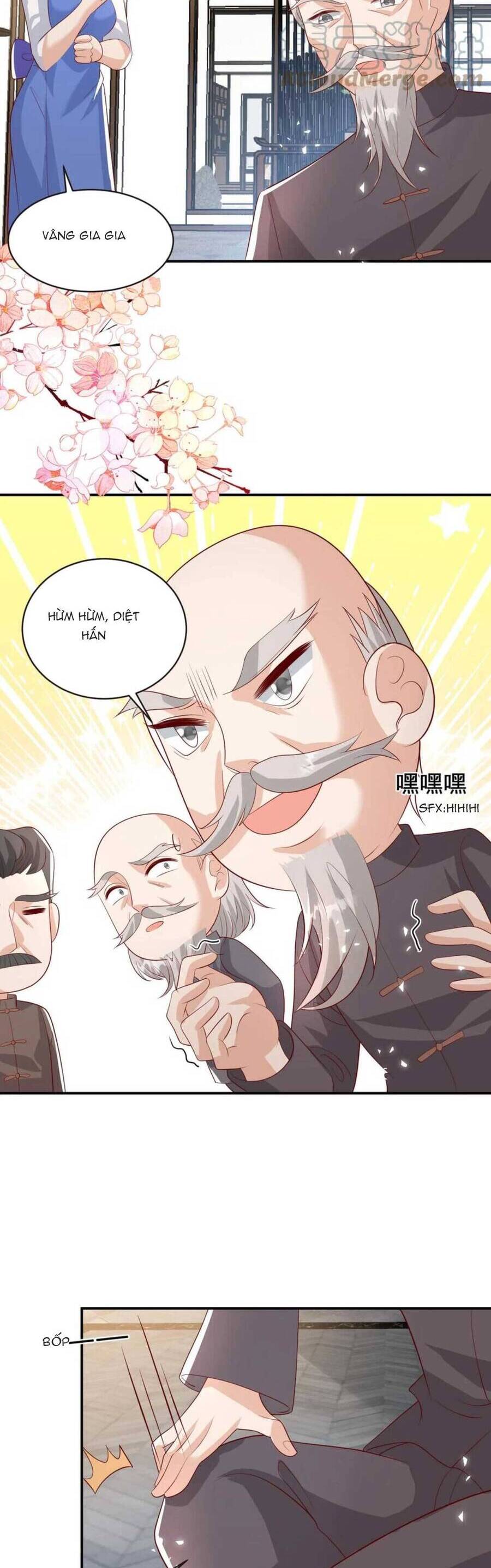 Tiểu Manh Bảo Bốn Tuổi Theo Sư Phụ Xuống Núi Chapter 75 - 7