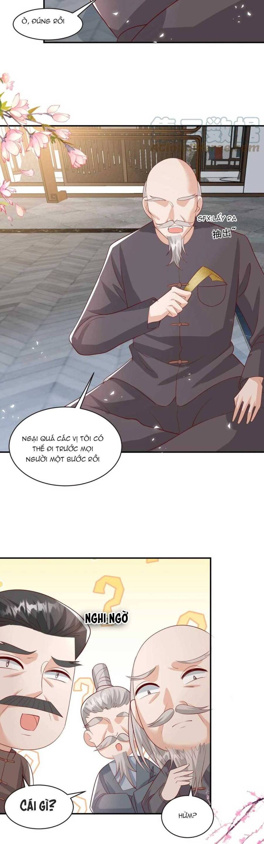 Tiểu Manh Bảo Bốn Tuổi Theo Sư Phụ Xuống Núi Chapter 75 - 8