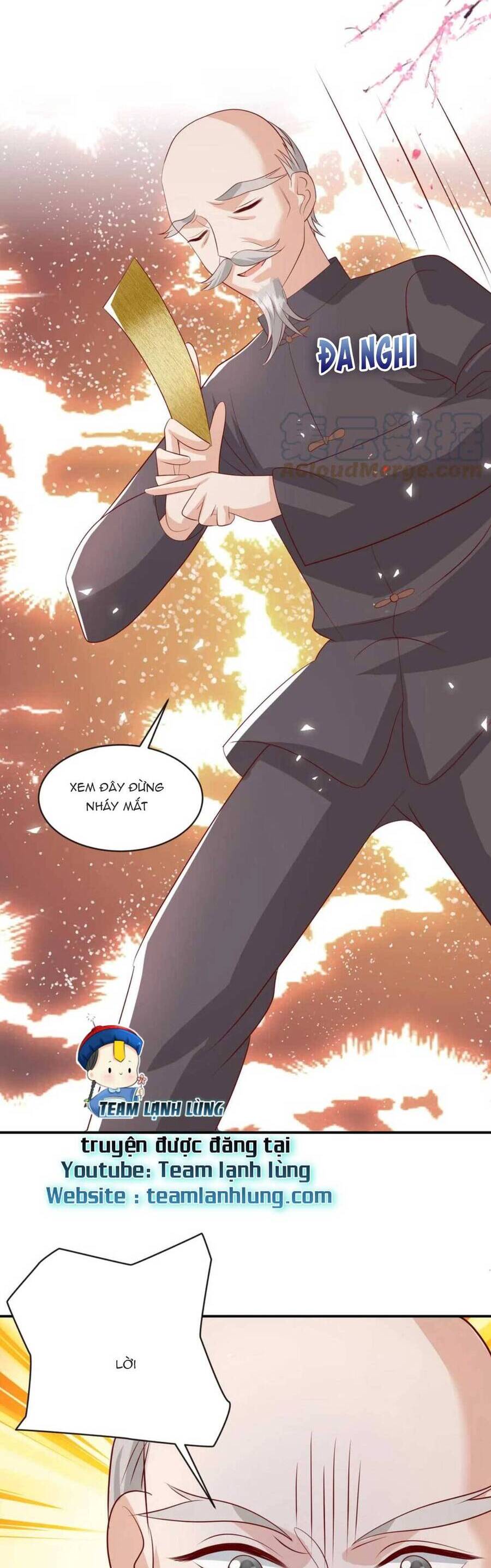 Tiểu Manh Bảo Bốn Tuổi Theo Sư Phụ Xuống Núi Chapter 75 - 9