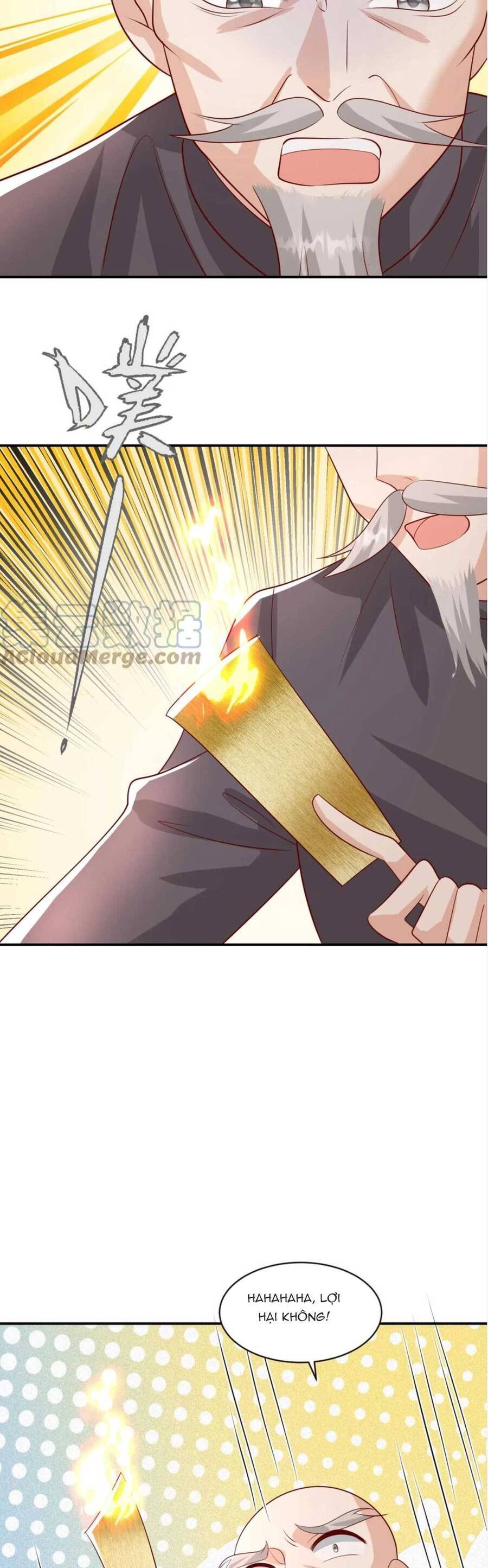 Tiểu Manh Bảo Bốn Tuổi Theo Sư Phụ Xuống Núi Chapter 75 - 10