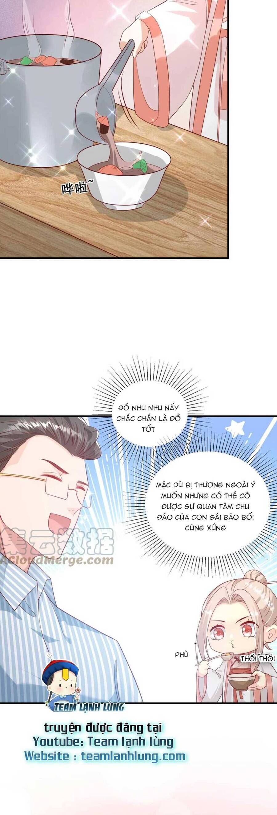 Tiểu Manh Bảo Bốn Tuổi Theo Sư Phụ Xuống Núi Chapter 77 - 11