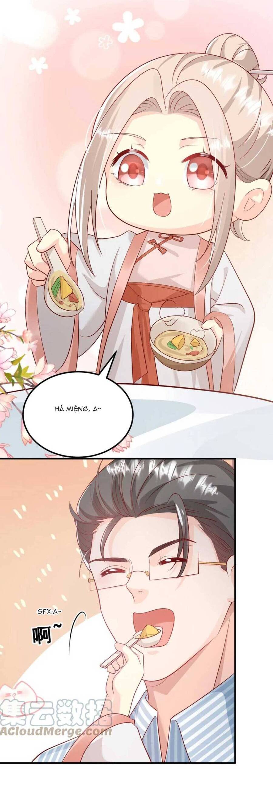 Tiểu Manh Bảo Bốn Tuổi Theo Sư Phụ Xuống Núi Chapter 77 - 12