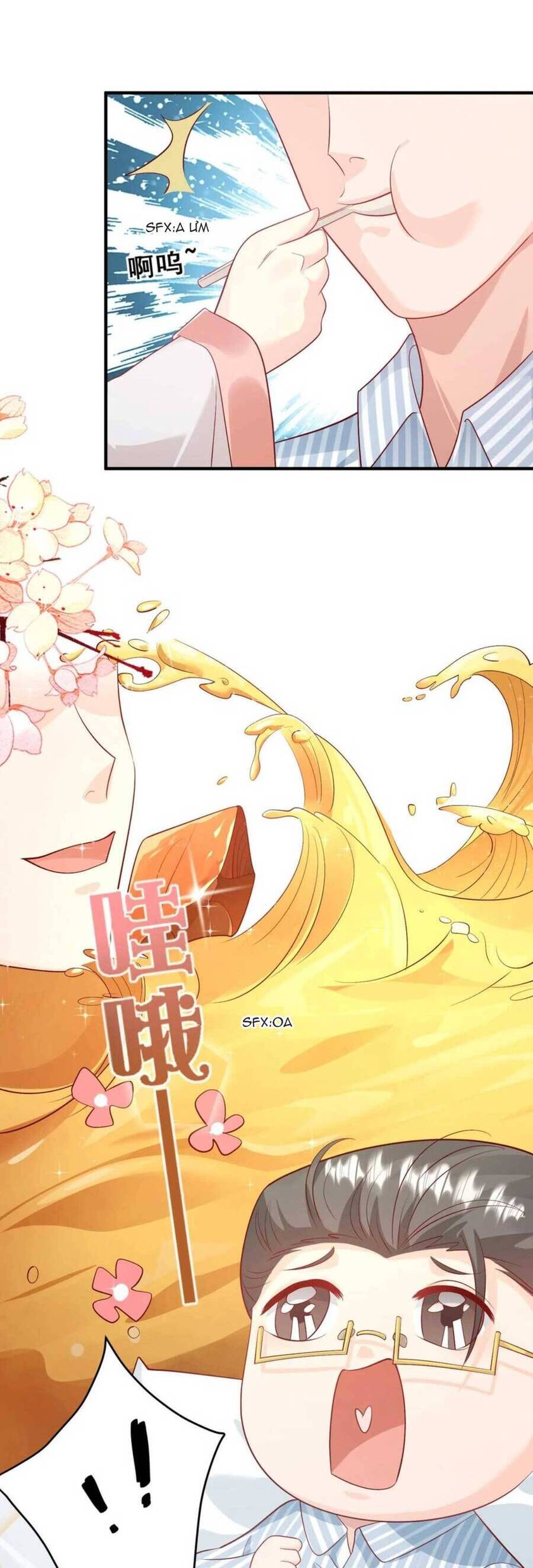 Tiểu Manh Bảo Bốn Tuổi Theo Sư Phụ Xuống Núi Chapter 77 - 13