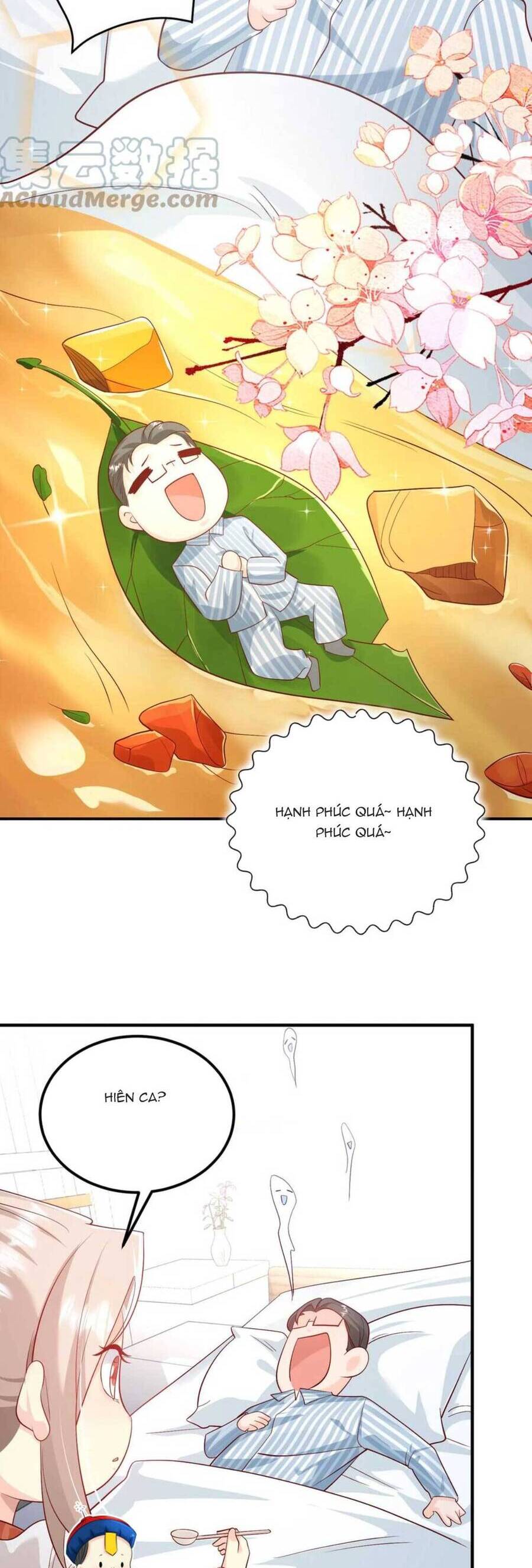 Tiểu Manh Bảo Bốn Tuổi Theo Sư Phụ Xuống Núi Chapter 77 - 14