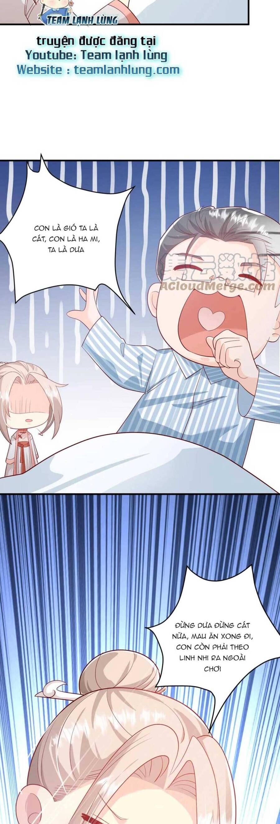 Tiểu Manh Bảo Bốn Tuổi Theo Sư Phụ Xuống Núi Chapter 77 - 15