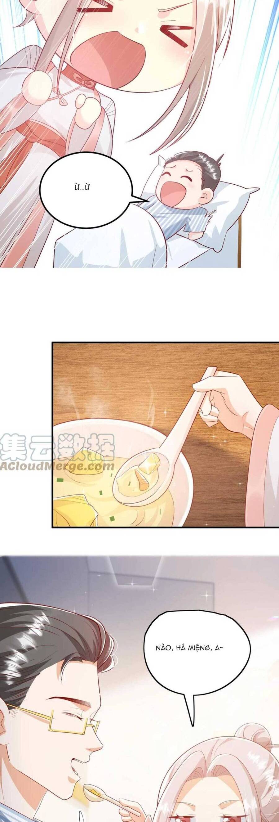 Tiểu Manh Bảo Bốn Tuổi Theo Sư Phụ Xuống Núi Chapter 77 - 16