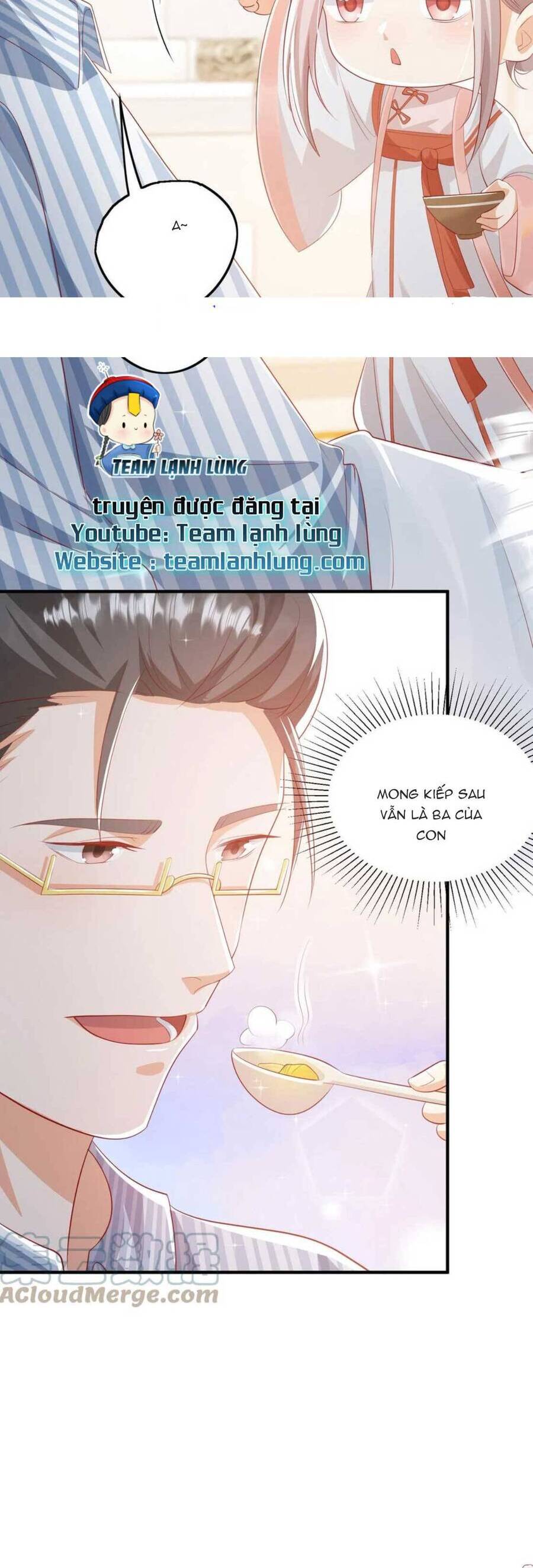 Tiểu Manh Bảo Bốn Tuổi Theo Sư Phụ Xuống Núi Chapter 77 - 17