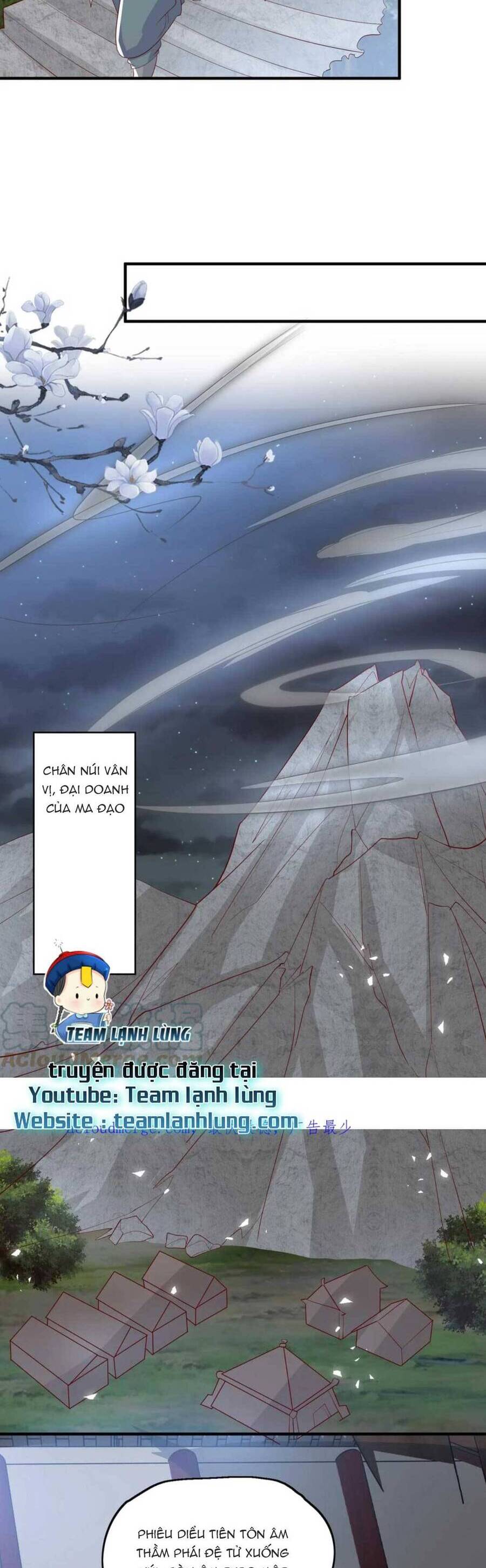 Tiểu Manh Bảo Bốn Tuổi Theo Sư Phụ Xuống Núi Chapter 77 - 3