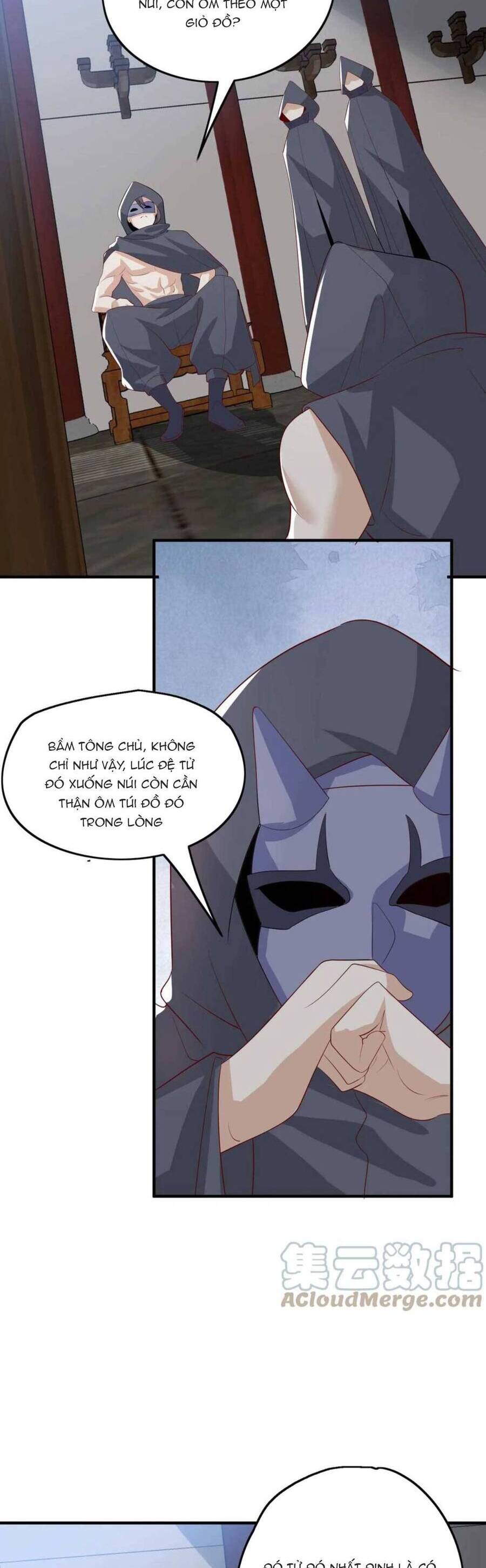 Tiểu Manh Bảo Bốn Tuổi Theo Sư Phụ Xuống Núi Chapter 77 - 4