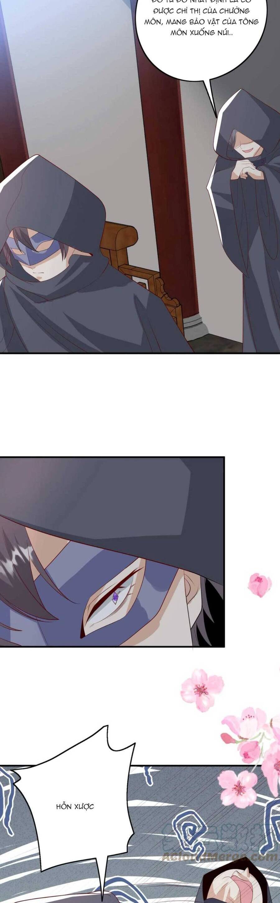 Tiểu Manh Bảo Bốn Tuổi Theo Sư Phụ Xuống Núi Chapter 77 - 5