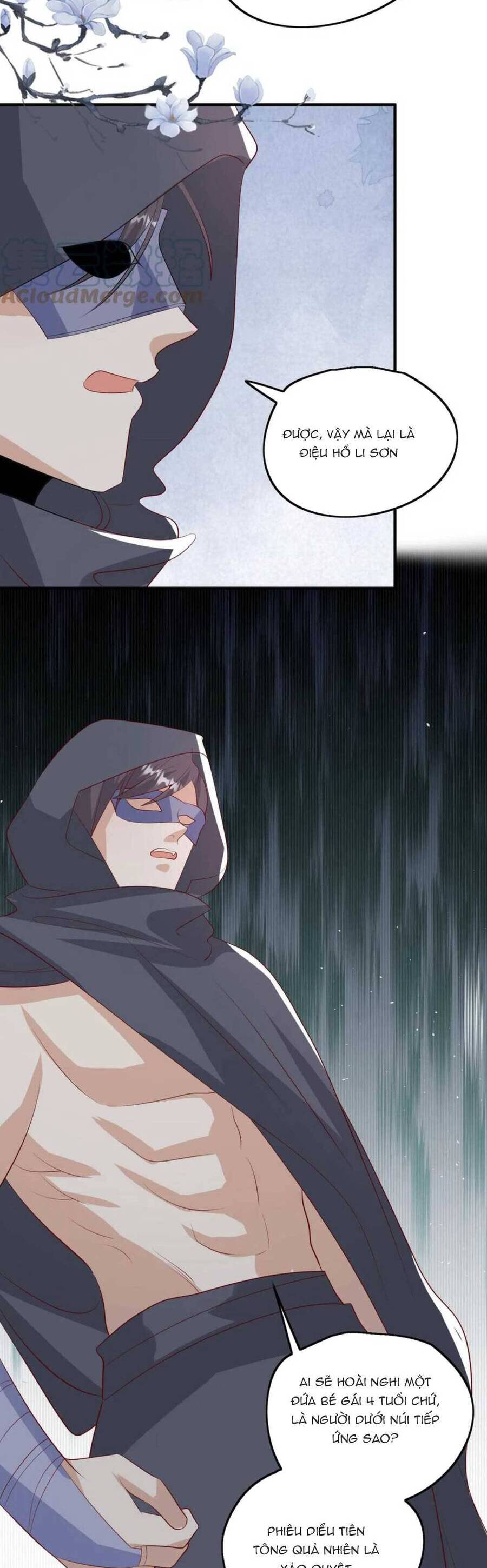 Tiểu Manh Bảo Bốn Tuổi Theo Sư Phụ Xuống Núi Chapter 77 - 8