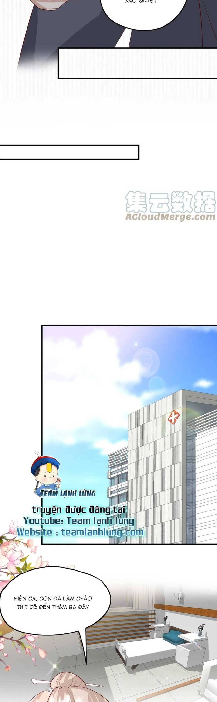 Tiểu Manh Bảo Bốn Tuổi Theo Sư Phụ Xuống Núi Chapter 77 - 9