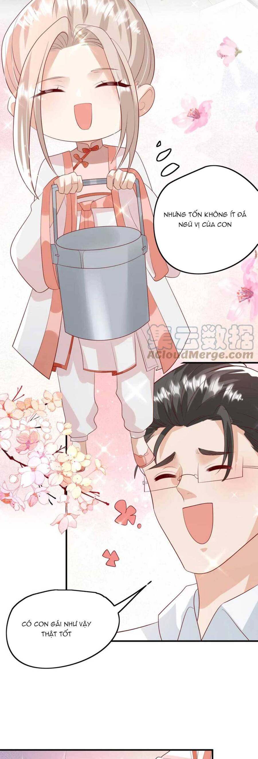 Tiểu Manh Bảo Bốn Tuổi Theo Sư Phụ Xuống Núi Chapter 77 - 10