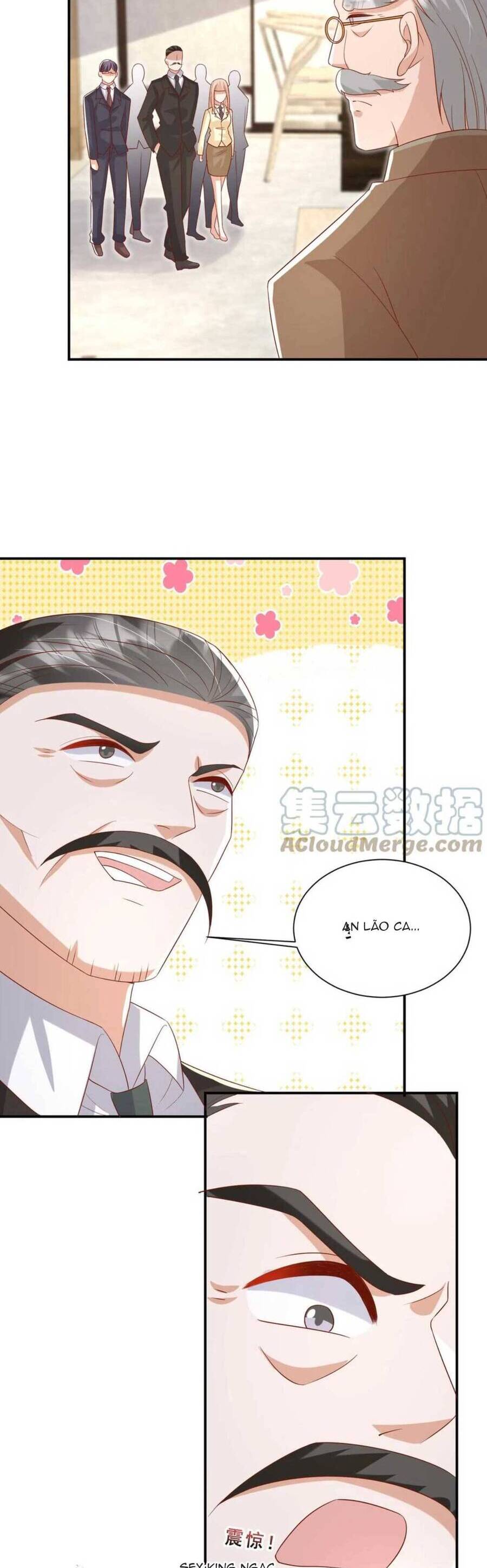 Tiểu Manh Bảo Bốn Tuổi Theo Sư Phụ Xuống Núi Chapter 78 - 11