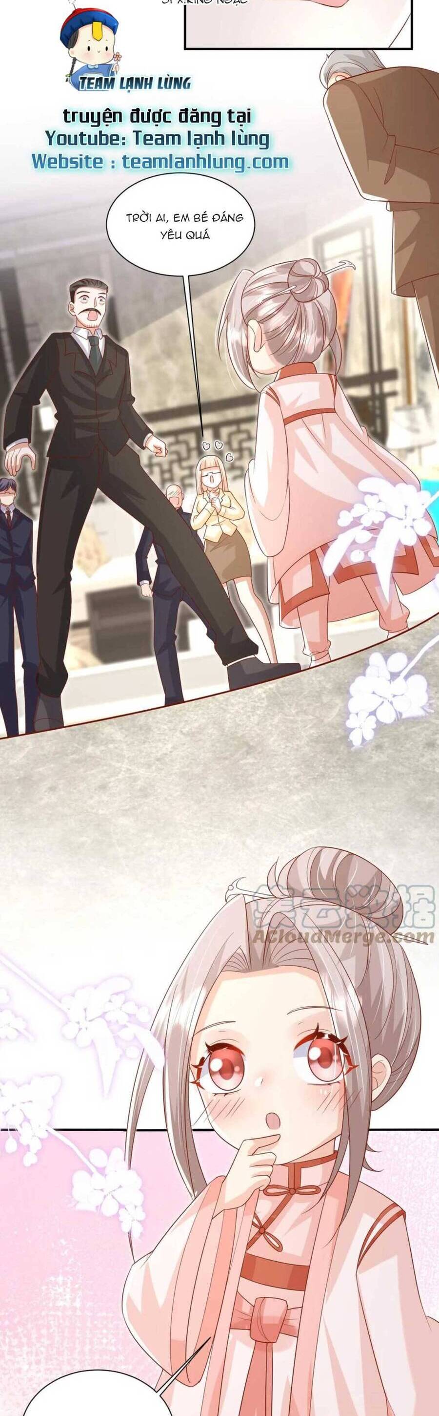 Tiểu Manh Bảo Bốn Tuổi Theo Sư Phụ Xuống Núi Chapter 78 - 12