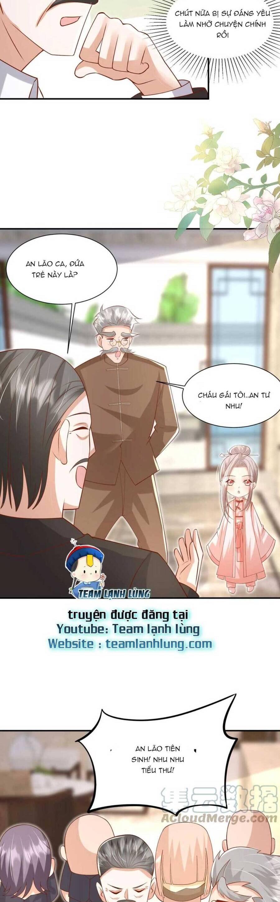 Tiểu Manh Bảo Bốn Tuổi Theo Sư Phụ Xuống Núi Chapter 78 - 14