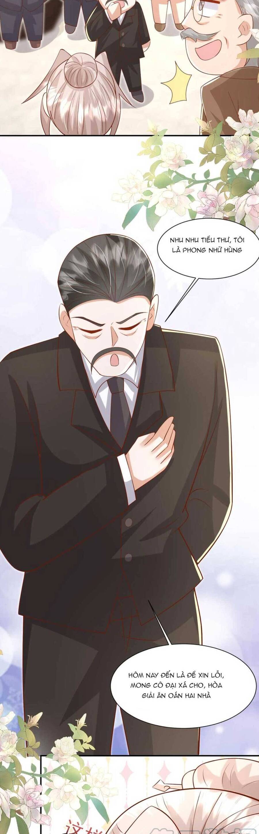 Tiểu Manh Bảo Bốn Tuổi Theo Sư Phụ Xuống Núi Chapter 78 - 15