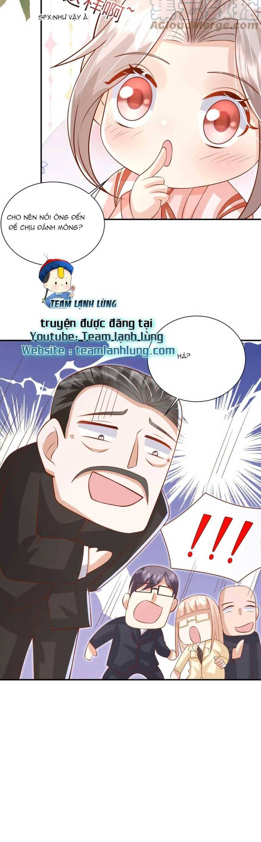 Tiểu Manh Bảo Bốn Tuổi Theo Sư Phụ Xuống Núi Chapter 78 - 16