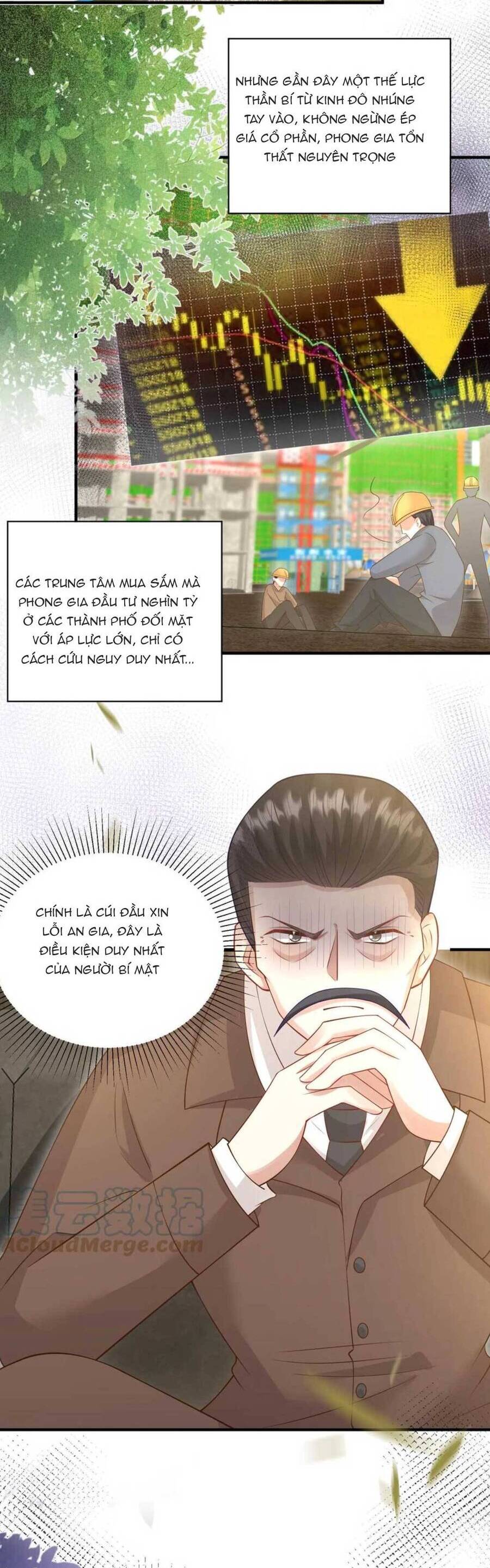 Tiểu Manh Bảo Bốn Tuổi Theo Sư Phụ Xuống Núi Chapter 78 - 4