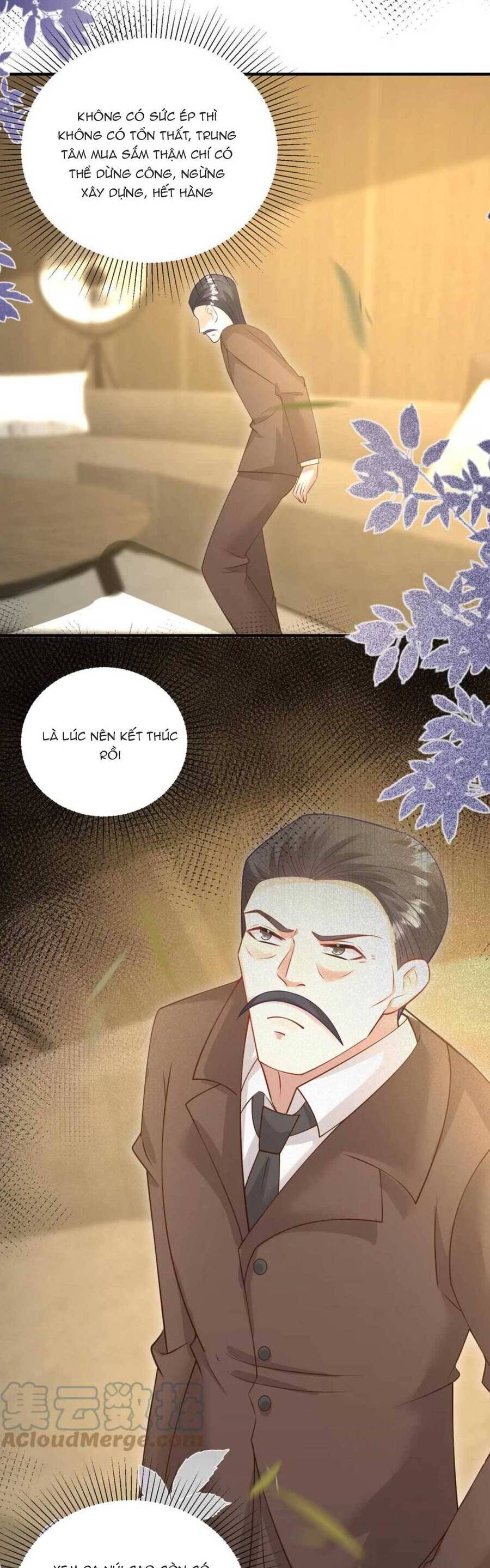 Tiểu Manh Bảo Bốn Tuổi Theo Sư Phụ Xuống Núi Chapter 78 - 5